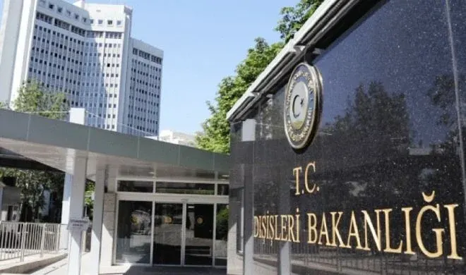 Türkiyədən Yunanıstana xəbərdarlıq