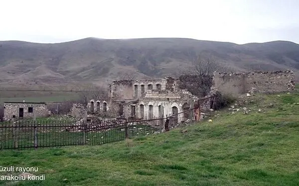 Füzulinin işğaldan azad olunmasından altı il ötür