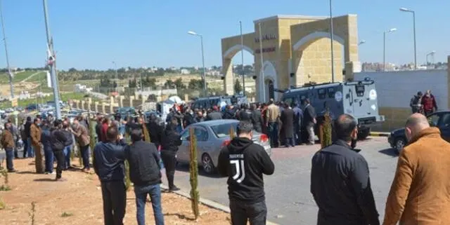 İordaniyada kilsədə silahlı atışma: 7 ölü, 28 yaralı