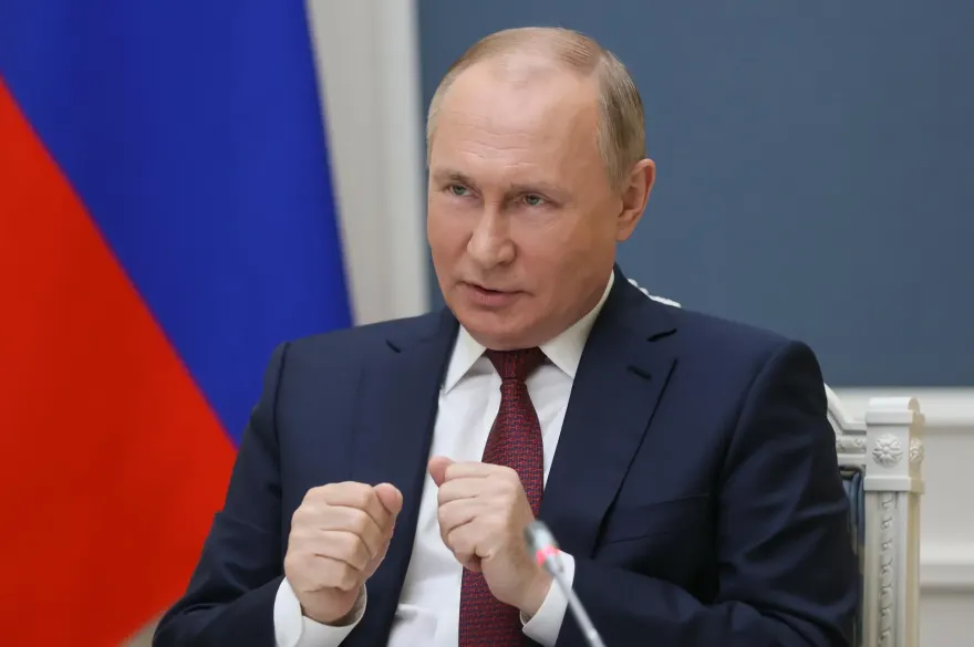 Putin yada saldı ki, ruslar və ukraynalılar bir xalqdır