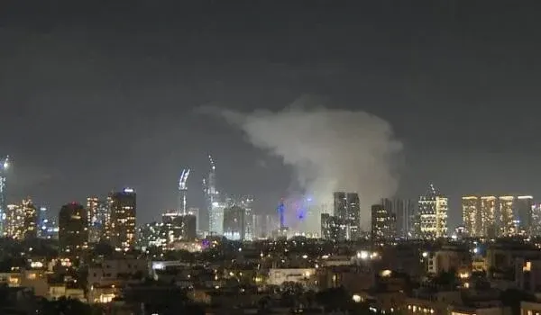 Netanyahudan şok paylaşım: Təl-Əvivə nüvə zərbəsi...