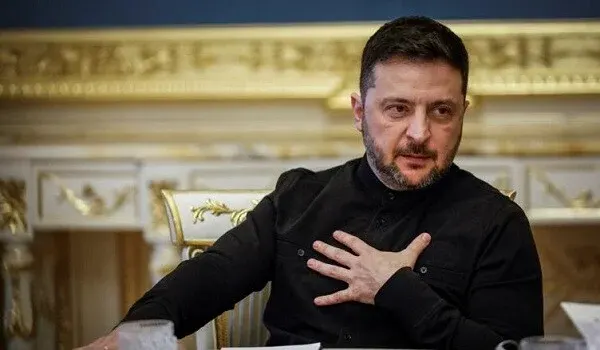 Ukrayna dövləti olanda Rusiya yox idi