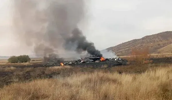 Çexiyada təyyarə qəzası: pilot həlak oldu
