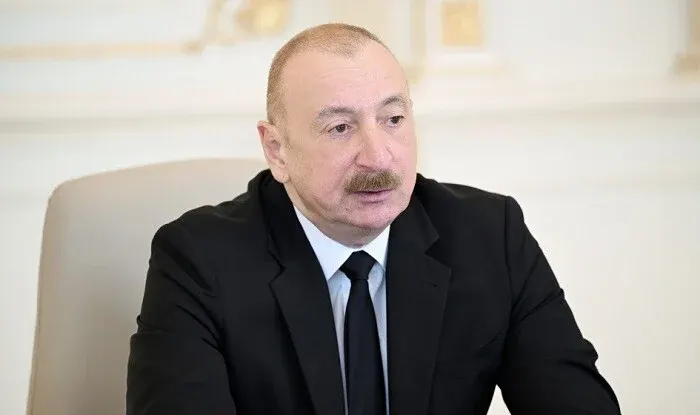 İlham Əliyev İƏT-in baş katibini qəbul etdi