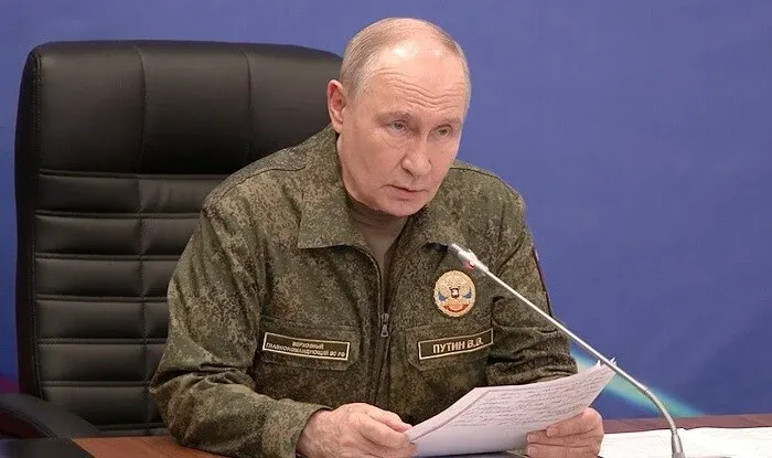 Putindən tapşırıq: Ukraynaya kütləvi hücum edilsin!