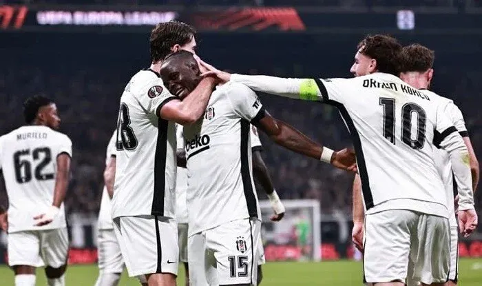 Avropa Liqası: "Beşiktaş"dan bərabərlik, Norveçdə 6 qol