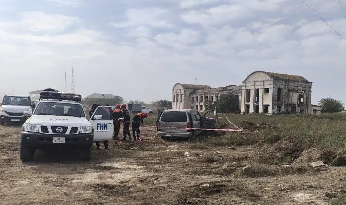 Füzulidə kompleks mülki müdafiə təlimi təşkil edildi