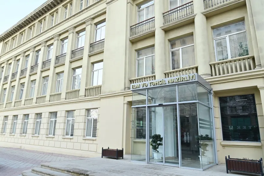Elm və Təhsil Nazirliyindən İran nazirinin təxribatçı açıqlamasına cavab