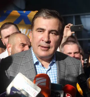 Saakaşviliyə yeni iddia qaldırıldı – bu dəfə alimentə görə
