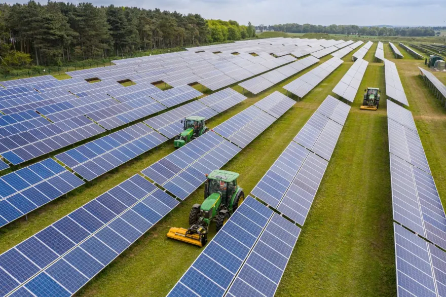 IRENA 2035-ci ilə qədər qlobal enerji keçidinin sürətləndirilməsi üzrə yeddi prioritetini müəyyənləşdirib