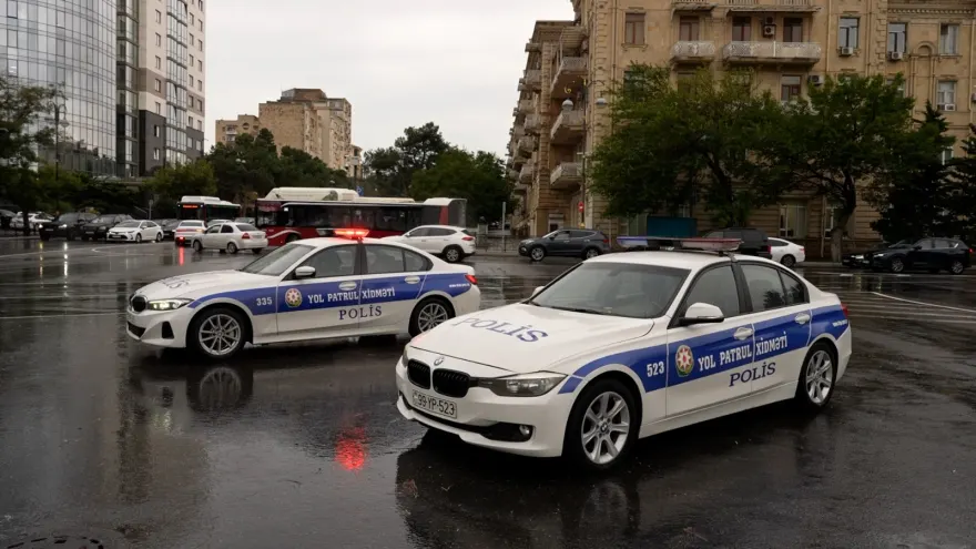 Həftəsonu yola çıxan sürücülərə xəbərdarlıq var