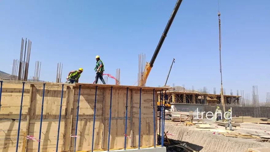 Azərbaycanda Tikinti Layihələri üzrə Koordinasiya Komissiyası yaradılıb