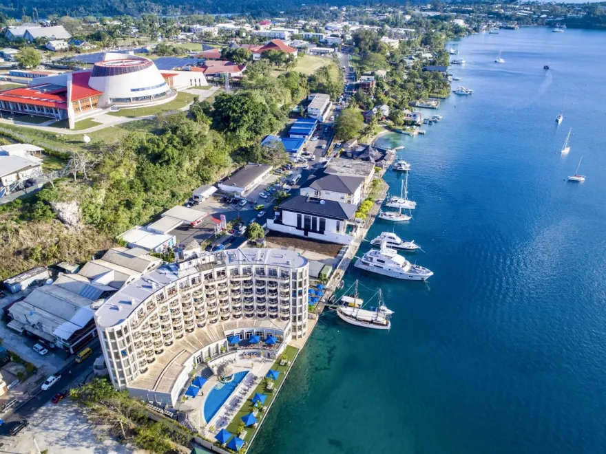 Vanuatuda iki zəlzələ sunami xəbərdarlığına səbəb olub