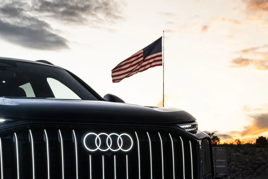 Audi gömrük rüsumları ilə bağlı çətinliklər fonunda ABŞ-də 4 milyard dollarlıq zavod tikəcək