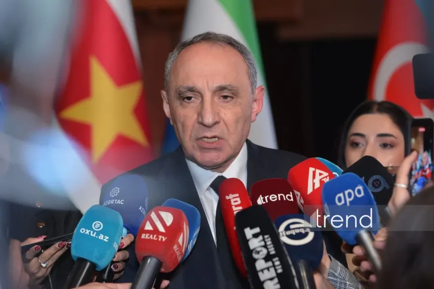 Məkkə Konvensiyasının yaxın vaxtlarda ratifikasiya olunacağına ümid edirik – Kamran Əliyev