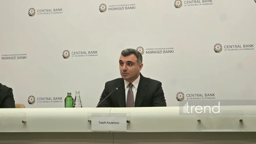 Xarici bankların Azərbaycanda fəaliyyət göstərməsini dəstəkləyirik - AMB sədri