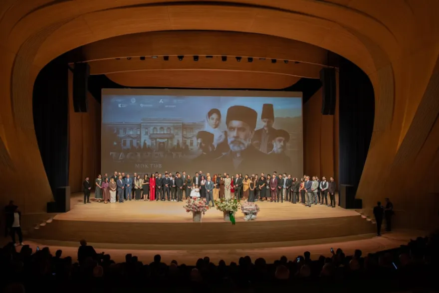 “Tağıyev: Məktəb” filmi “Oskar” mükafatına namizəd göstərilib (ÖZƏL)