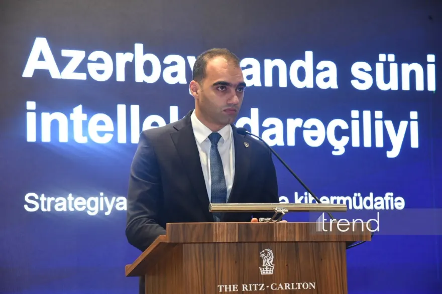 Süni intellekt alətlərinə yüklənən məlumatlara nəzarət mexanizmi yoxdur - İdarə rəisi