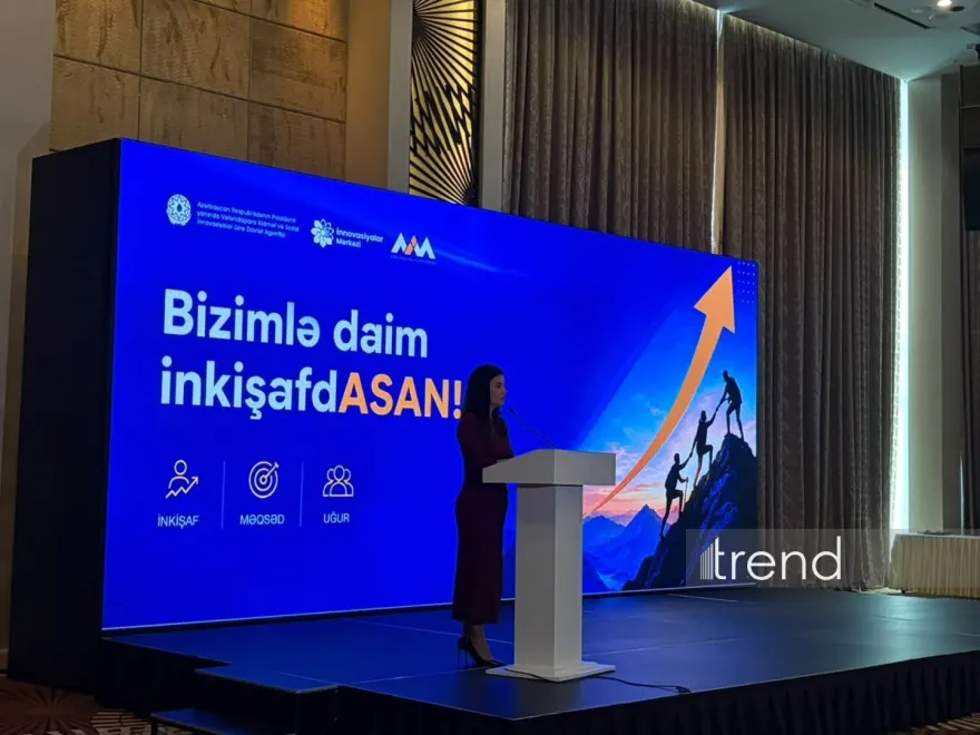 ASAN İnnovativ İnkişaf Mərkəzində təlimlərə altı yeni innovativ alət tətbiq olunub