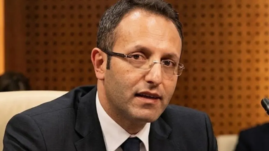 Ərdoğanın keçmiş müşaviri saxlanılıb