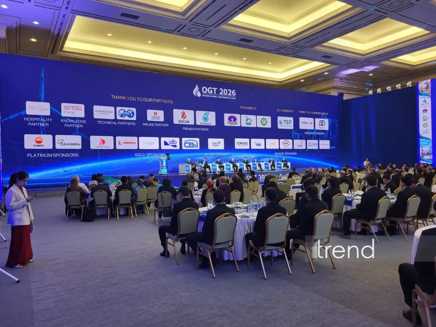 Aşqabadda "OGT 2026" konfrans və sərgisinin sonuncu günü keçirilir (FOTO)