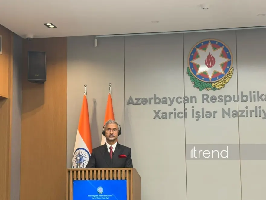 Hindistan şirkətləri Azərbaycanda 2 sahəyə yatırım edəcək