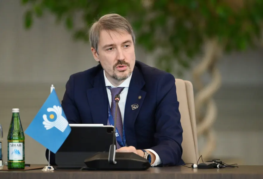 Denis Trefilov: Süni intellekt humanitar sahədə əməkdaşlıq üçün yeni imkanlar açır