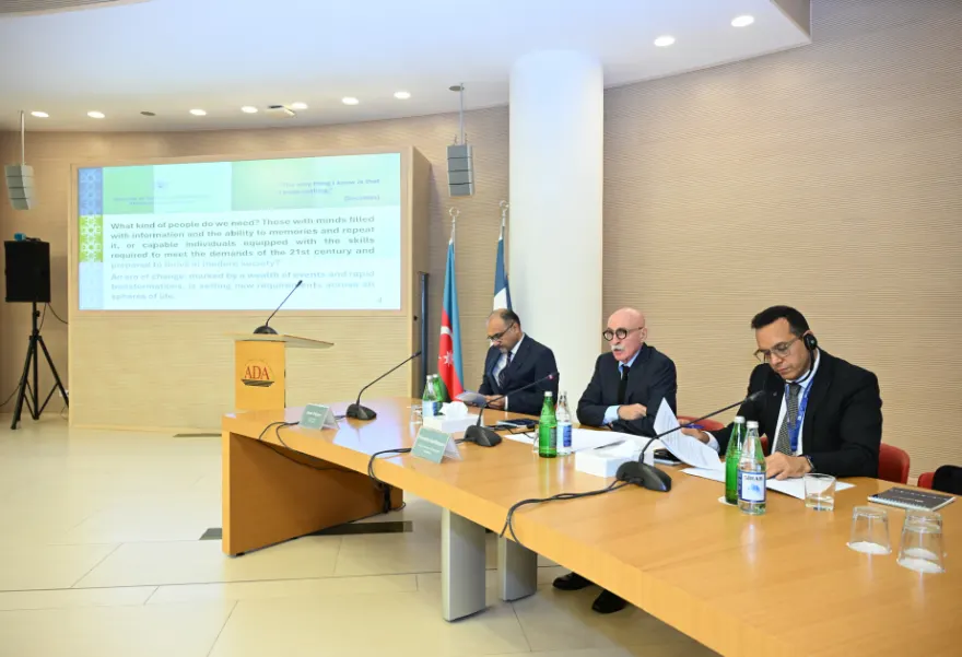 Firudin Qurbanov: Təhsili zəif olan insanları yanlış istiqamətə yönəltmək daha asandır