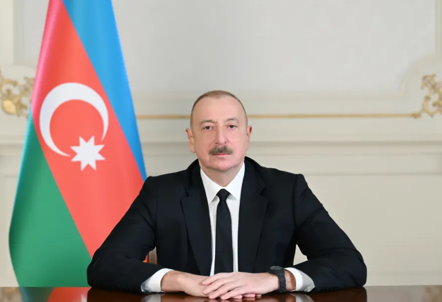 Azərbaycan Prezidenti: Çexiya ilə əlaqələrin dinamik inkişaf etməsi bizi sevindirir