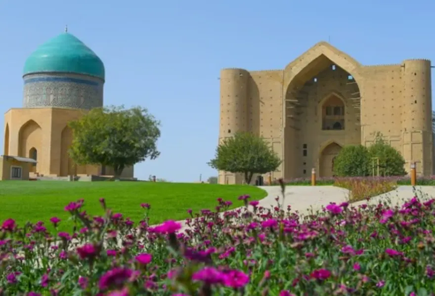 Turkistan to become Islamic World's Cultural Capital in 2027