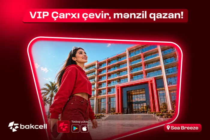 Bakcell-də hədiyyə mövsümü başladı