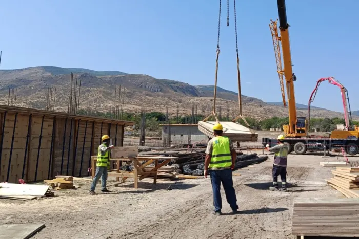 Qubadlıda ikinci yaşayış kompleksi inşa ediləcək