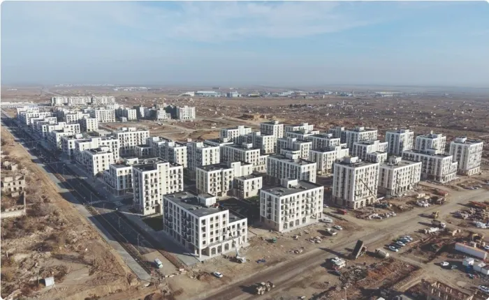 Ağdam şəhərinə növbəti köç olub