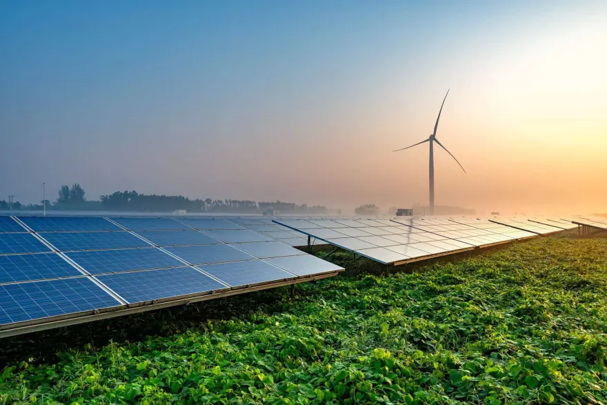 “Yaşıl enerji dəhlizi”nə investisiyalar 22,1 mlrd. avro həcmində qiymətləndirilib
