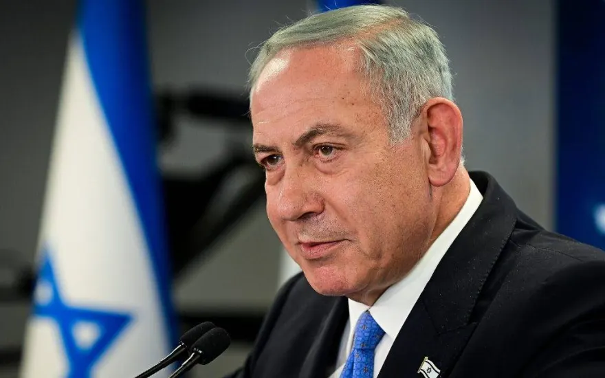 Netanyahu İsrail iqtisadiyyatını beynəlxalq sanksiyalara qarşı hazırlamağa çağırıb