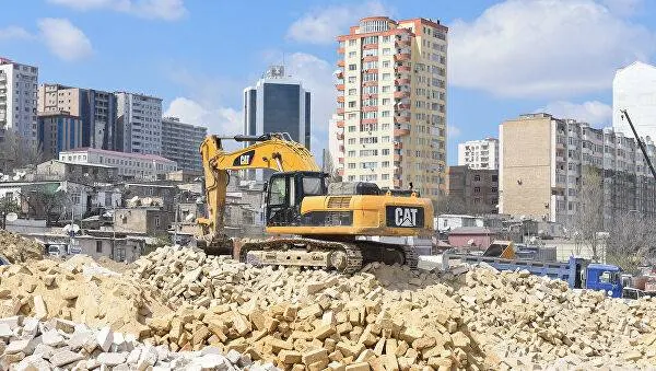Sökülən evlərə görə kompensasiyanın hesablanması üçün vahid meyarların müəyyənləşdirilməsi təklif olunub