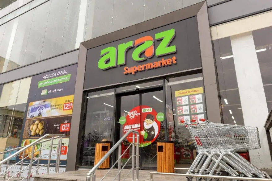 “Araz Supermarket” məhsulu göstərilən qiymətdən baha satıb – Dövlət Agentliyi