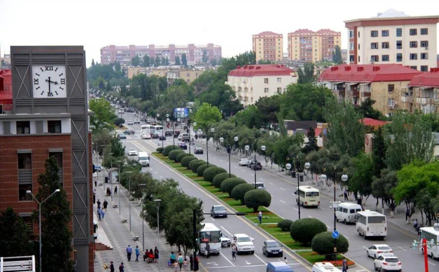 Sumqayıtda abad məhəllələrin salınmasına 1.3 milyon manat ayrılır