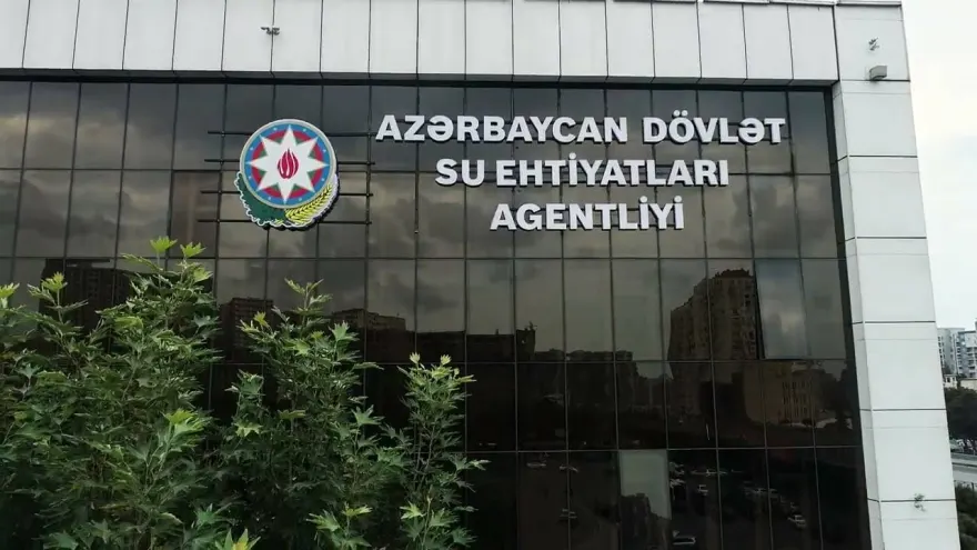 “İri Şəhərlərin Su Təchizatı”na yeni icraçı direktor təyin edilib
