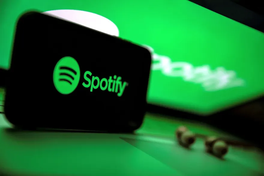 “Spotify”nin səhmləri 9% bahalaşıb – Abunəçi sayı rekord həddə çatıb
