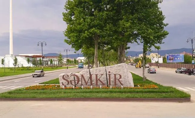 Şəmkirin avtomobil yolları 1.8 milyon manata təmir ediləcək