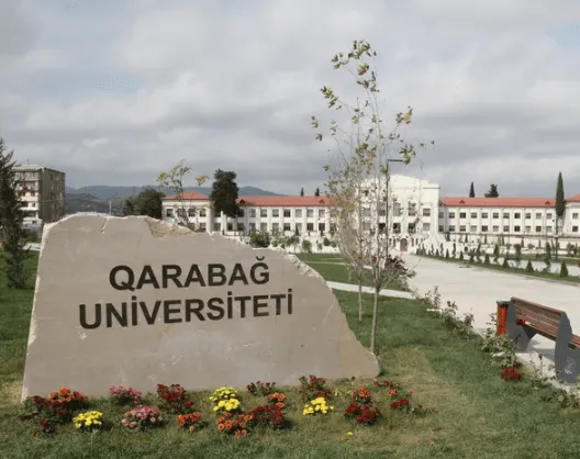 Qarabağ Universitetinin infrastrukturuna 26 milyon manat xərclənəcək