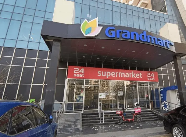 “Grand-Mart” məhsulu üzərində göstərilən qiymətdən baha satıb – Dövlət Agentliyi
