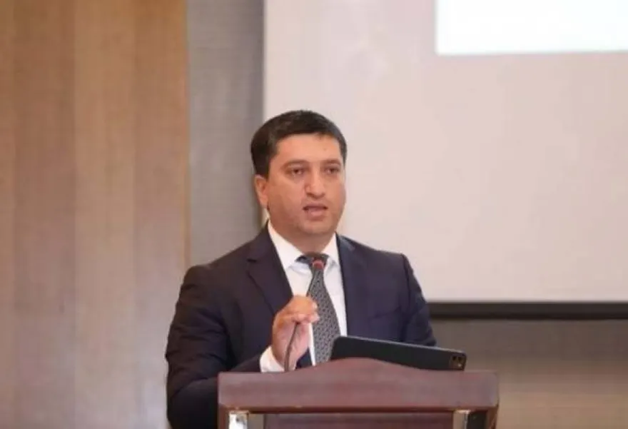 Hüseyn Hüseynov: 9 ayda qeyri-neft və qaz sektoru iqtisadiyyatımızın 70 faizini təşkil edib