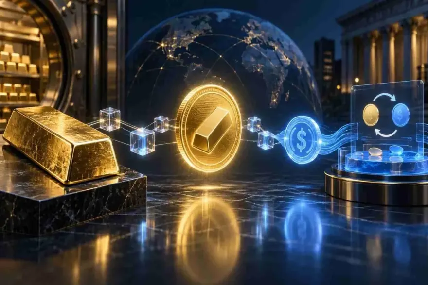 Rəqəmsal qızıla maraq artır: Potensial tələb 700 milyard dollara çata bilər