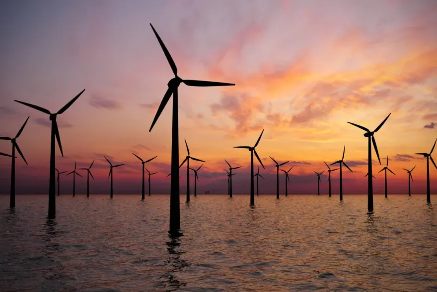 Çin şirkəti 2030-cu ilədək Xəzərdə külək elektrik stansiyası tikməyi planlaşdırır