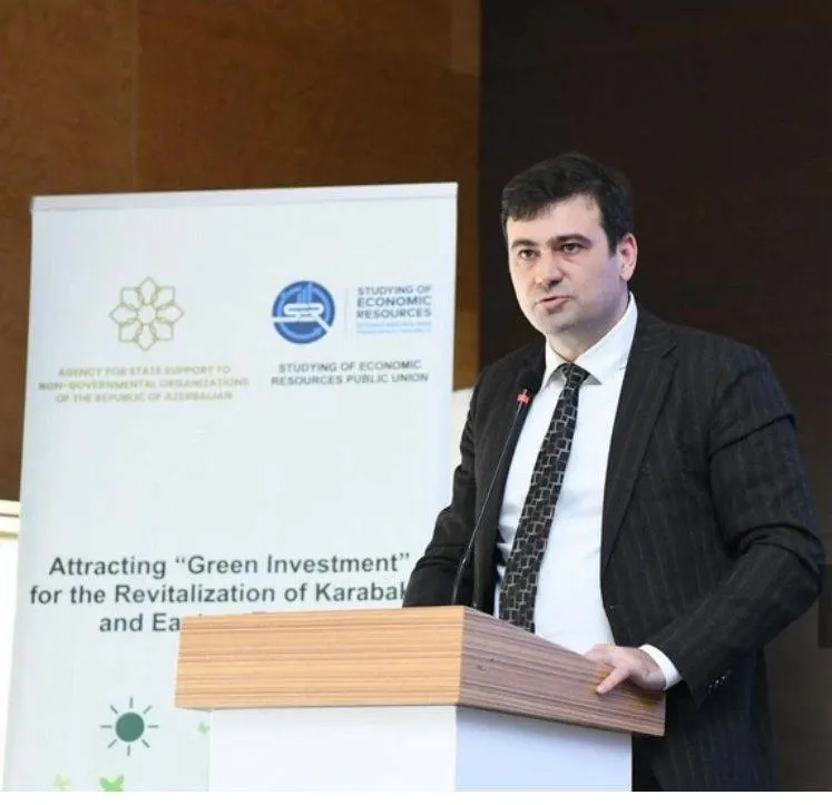 Yunus Abdulov: “Bankların daxilində İslam maliyyəsi ilə mexanizm qurulmalıdır”