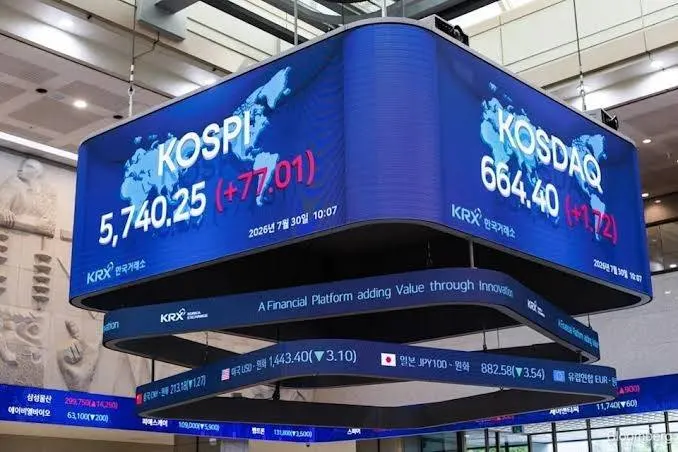 Goldman Sachs süni intellekt sektorundakı problemlərə görə Kospi üzrə 12 aylıq proqnozunu 25% azaldıb