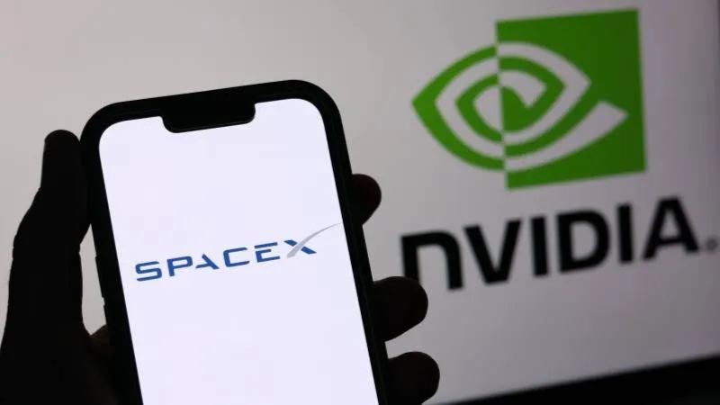 SpaceX Nvidia çiplərinin alınması üçün 40 milyard dollar cəlb edib