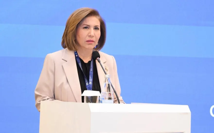 “Qadınlar və qızlar bilikləri, liderlik keyfiyyətləri və təşəbbüsləri ilə cəmiyyətlər arasında körpülər qururlar”